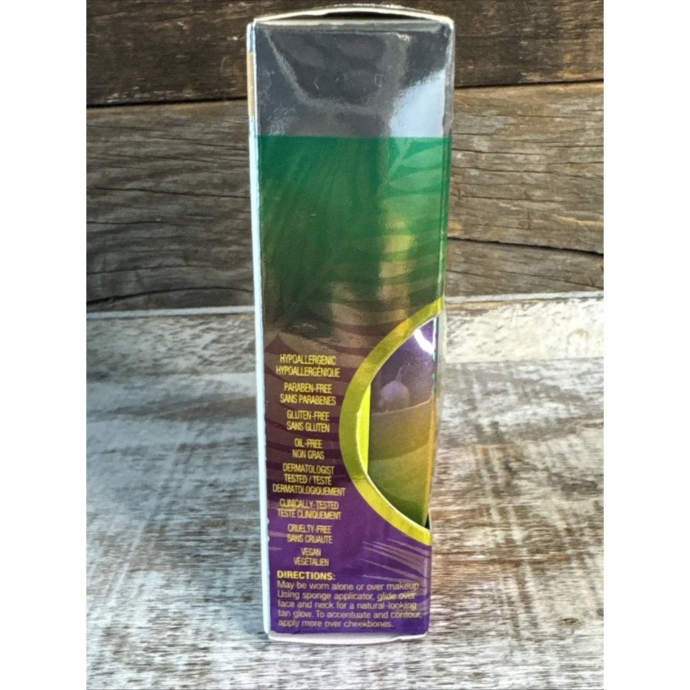 Physicians Formula Murumuru Butter Bronzer Light 0.38oz | MSRP = $19